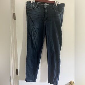 Wit and Wisdom Women’s Size 16 jeans - excellent condition